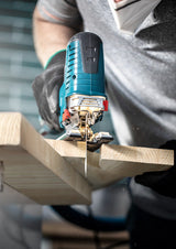 EXPERT Wood 2-side clean T308BO Stichsägeblatt, 2 Stück