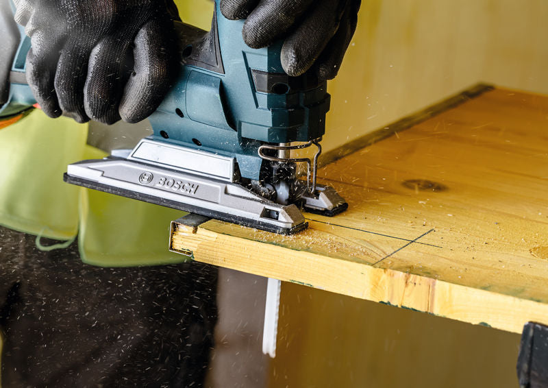 EXPERT ‘Multi Material‘ T 367 XHM Stichsägeblatt, 3 Stück