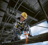 Akku-Winkelschleifer mit X-LOCK GWX 18V-7