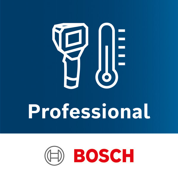Wärmebildkamera GTC 600 C, 1 x Akku GBA 12V 2.0Ah in L-BOXX