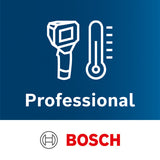 Wärmebildkamera GTC 600 C, 1 x Akku GBA 12V 2.0Ah in L-BOXX