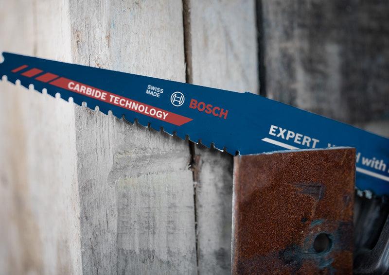 EXPERT Wood with Metal Demolition S967XHM Säbelsägeblatt, 1 Stück