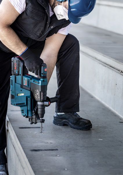 EXPERT SDS plus-7X Hammerbohrer, 6 x 150 x 215 mm, 30-tlg