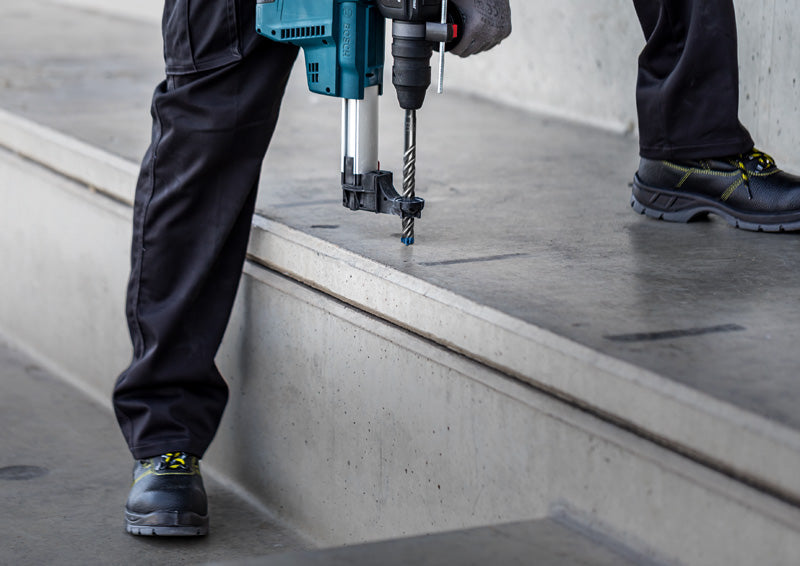 EXPERT SDS plus-7X Hammerbohrer, 8 x 150 x 215 mm, 10er-Pack