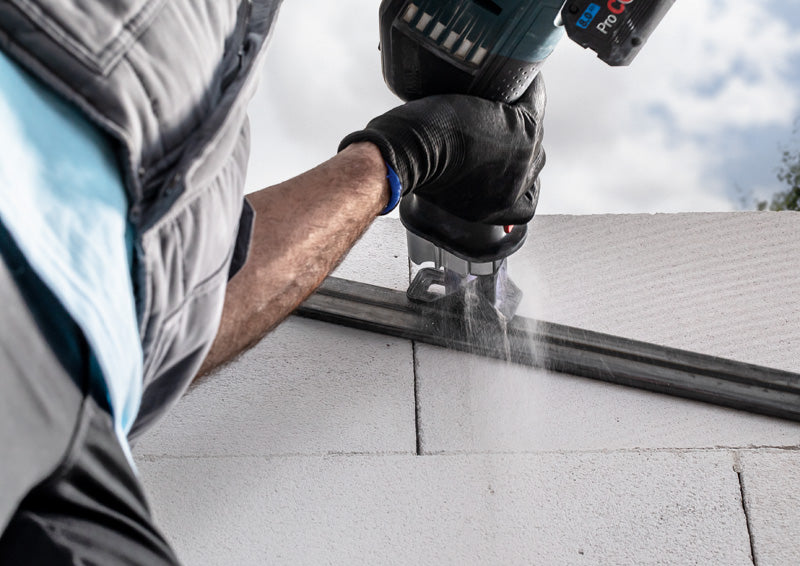 EXPERT ‘Aerated Concrete’ S 1141 HM Säbelsägeblatt, 10 Stück