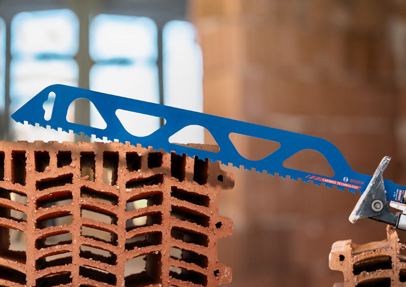 EXPERT ‘Hollow Brick’ S 1243 HM Säbelsägeblatt, 1 Stück