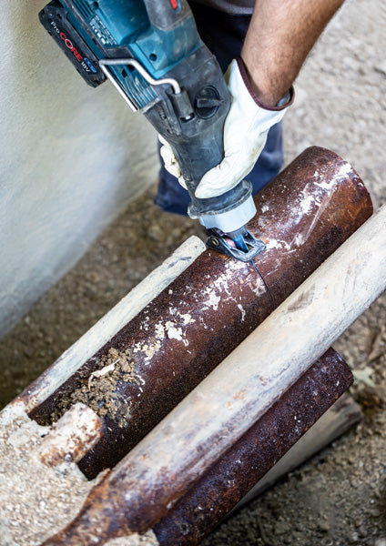 EXPERT ‘Thick Tough Metal’ S 955 CHC Säbelsägeblatt, 3 Stück