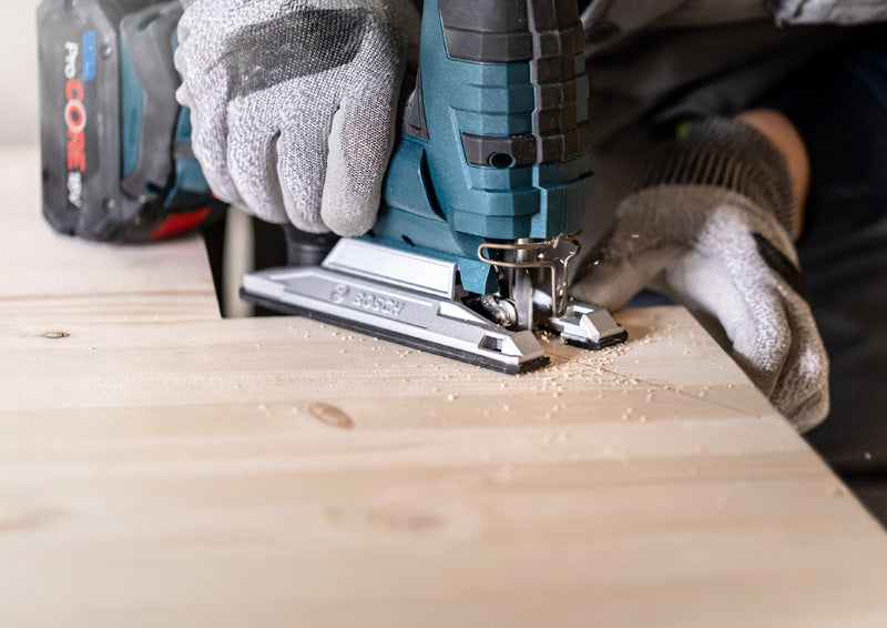 EXPERT Wood 2-side clean T308B Stichsägeblatt, 2 Stück
