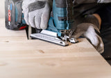 EXPERT Wood 2-side clean T308B Stichsägeblatt, 2 Stück