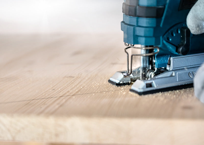 EXPERT Wood 2-side clean T308B Stichsägeblatt, 2 Stück