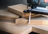 EXPERT Wood 2-side clean T308B Stichsägeblatt, 2 Stück