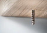EXPERT ‘Wood 2-side clean’ T 308 BP Stichsägeblatt, 5 Stück