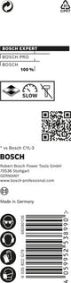 EXPERT CYL-9 MultiConstruction Bohrer, 5 x 50 x 85 mm