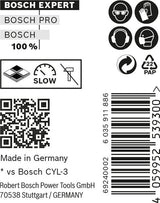 EXPERT CYL-9 MultiConstruction Bohrer 4 x 40 x 75 mm, 10?teilig