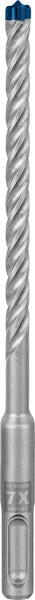 EXPERT SDS plus-7X Hammerbohrer, 7 x 100 x 165 mm, 10er-Pack