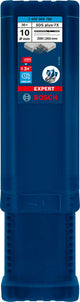 EXPERT SDS plus-7X Hammerbohrer, 10 x 200 x 265 mm, 30-tlg