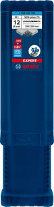 EXPERT SDS plus-7X Hammerbohrer, 12 x 200 x 265 mm, 30-tlg