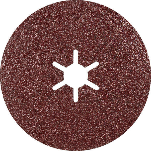 EXPERT R781 Prisma Ceramic Fiberscheibe, 100 mm, 16 mm, K 60