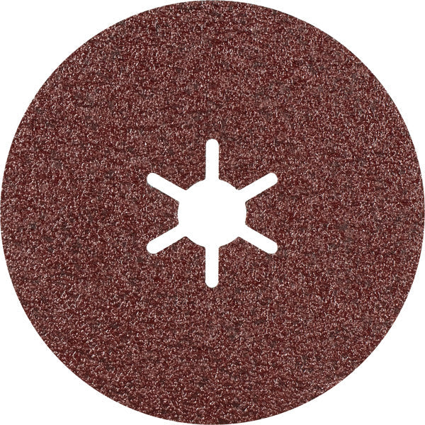 EXPERT R781 Prisma Ceramic Fiberscheibe, 100 mm, 16 mm, K 80
