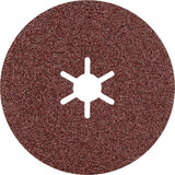 EXPERT R781 Prisma Ceramic Fiberscheibe, 100 mm, 16 mm, K 80