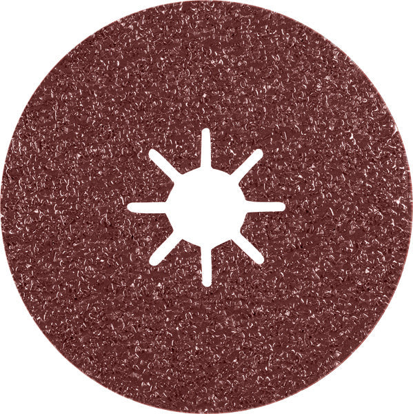 EXPERT R781 Prisma Ceramic Fiberscheibe, 180 mm, 22,23 mm, K 36, 25 Stk.