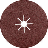 EXPERT R781 Prisma Ceramic Fiberscheibe, 180 mm, 22.23 mm, K 60, 25 Stk.