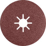 EXPERT R781 Prisma Ceramic Fiberscheibe, 180 mm, 22,23 mm, K 80, 25 Stk.
