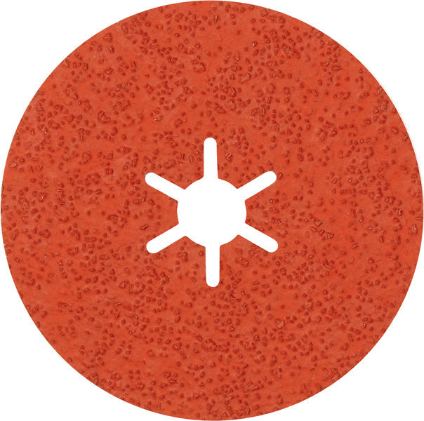 EXPERT R782 Prisma Ceramic Fiberscheibe, 100 mm, 16 mm, K 36