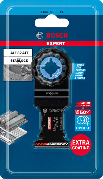 EXPERT MetalMax AIZ 32 AIT, Starlock-Aufnahme, 40 x 32 mm, 1 Stück