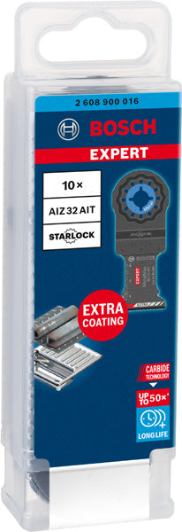 EXPERT MetalMax AIZ 32 AIT, 40 x 32 mm, 10 Stück