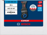 EXPERT MetalMax AIZ 32 AIT, Starlock-Aufnahme, 40 x 32 mm, 24 Stück