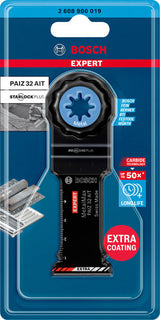 EXPERT MetalMax PAIZ 32 AIT Blatt für Multifunktionswerkzeuge, 50 x 32 mm