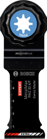 EXPERT MetalMax PAIZ 32 AIT Blatt für Multifunktionswerkzeuge, 50 x 32 mm