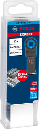 EXPERT MetalMax PAIZ 32 AIT, 50 x 32 mm, 10 Stück