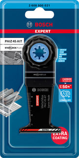 EXPERT MetalMax PAIZ 45 AIT Blatt für Multifunktionswerkzeuge, 45 mm