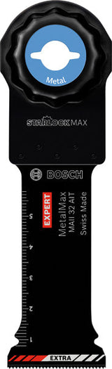 EXPERT MetalMax MAII 32 AIT Blatt für Multifunktionswerkzeuge, 70 x 32 mm