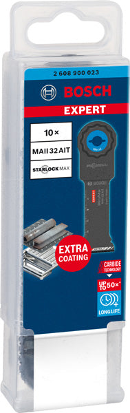 EXPERT MetalMax MAII 32 AIT, 70 x 32 mm, 10 Stück