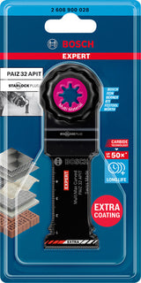 EXPERT MultiMax PAIZ 32 APIT Blatt für Multifunktionswerkzeuge, 32 mm