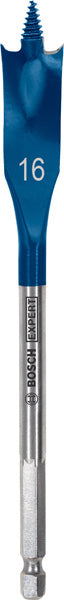 EXPERT SelfCut Speed Flachfräsbohrer, 16 x 152 mm