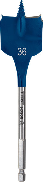 EXPERT SelfCut Speed Flachfräsbohrer, 36 x 152 mm
