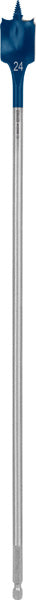 EXPERT SelfCut Speed Flachfräsbohrer, 24 x 400 mm