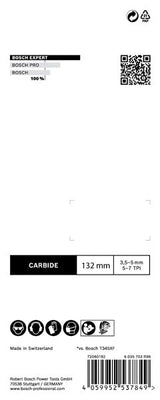 EXPERT Multi Material T367XHM Stichsägeblatt, 10 Stück
