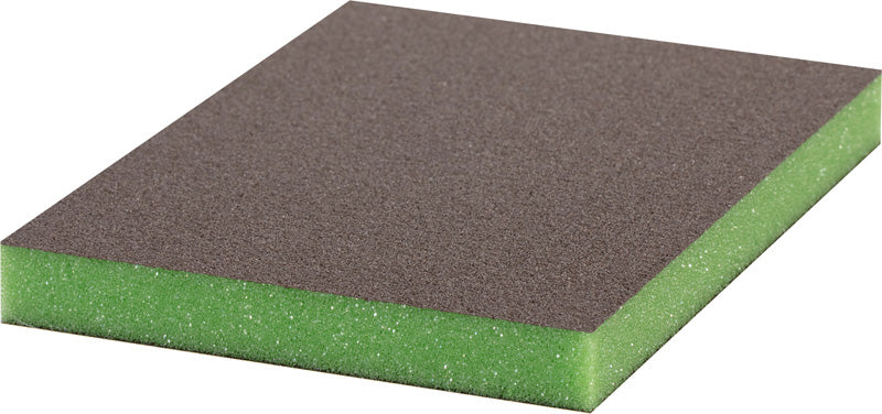 EXPERT Flex S473 Schaumstoff-Schleifteller, 98 x 120 x 13 mm, superfein