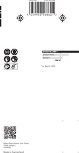 EXPERT M480 Schleifnetz-Set, 93 x 186 mm, 10 Stück