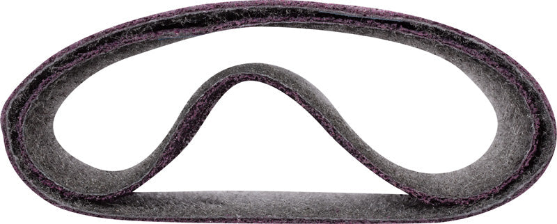 EXPERT N470 Schleifhülse für Satinierer, 100 x 290 mm, 90 mm, mittel, 10 Stk.