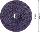 EXPERT N477 SCM Scheibe für Winkelschleifer, 100 x 16 mm, extra grob, 25-tlg.