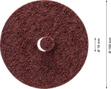 EXPERT N477 SCM Scheibe für Winkelschleifer, 100 x 16 mm, mittel, 25-tlg.