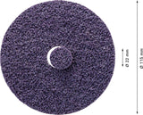 EXPERT N477 SCM Scheibe für Winkelschleifer, 115 x 22 mm, extra grob, 25-tlg.