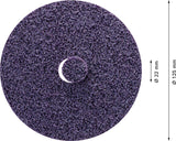 EXPERT N477 SCM Scheibe für Winkelschleifer, 125 x 22 mm, extra grob, 25-tlg.