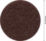 EXPERT N880 Vliesscheibe für Exzenterschleifer, 128 mm 5 Stück